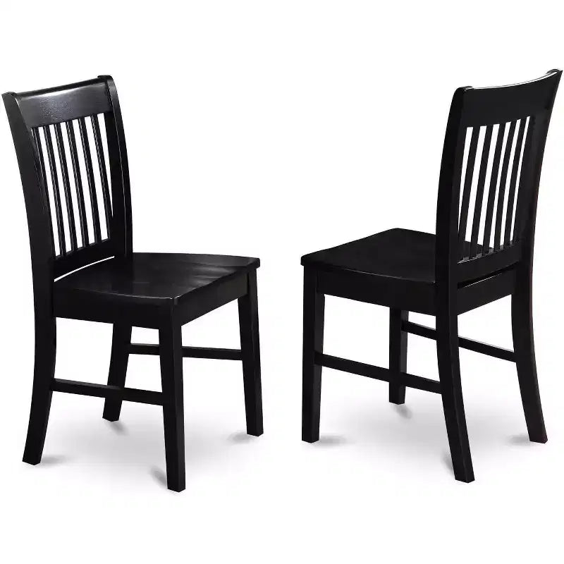 Tavolo da pranzo rettangolare in legno 36x60 pollici