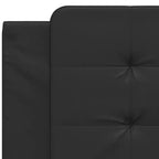 Testiera Cuscino Imbottito Sospeso per Letto Finta Pelle