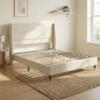 Ora Maison Modern Upholstered Storage Bed